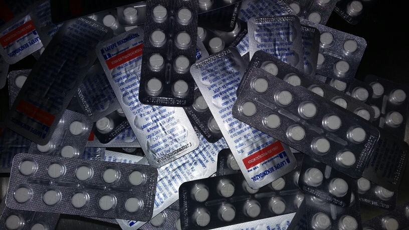 LAFEPE produz 400 mil comprimidos para pacientes com o Mal de Chagas