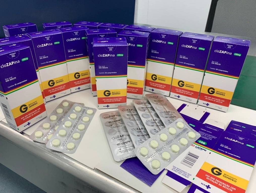 Imagem comemorativa pelos 59 anos do LAFEPE